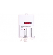 Detektor gazu propanbutan (LPG) 230V DK15