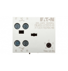 Elektroniczny moduł czasowy opoźnione opadanie 0,5-10s 1Z 1R 200 - 240V AC/DCDILM32-XTED11-10(RAC240) 104945