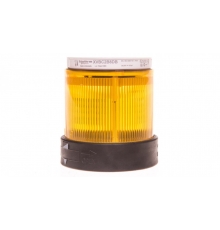 Moduł światła ciągłego żółty 24V AC|DC LED XVBC2B8