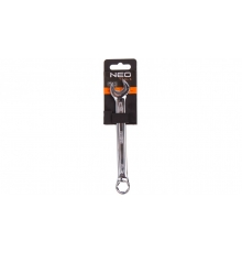 Klucz płaskooczkowy HEX|V 14 x 180 mm 09414