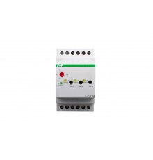 Przekaźnik kontroli napięcia 3-fazowy 3x(50-450V)+N 3Z 8A 170-210V AC CP-734