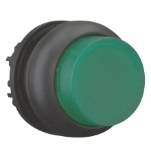 Napęd przycisku zielony z podświetleniem z samopowrotem M22S-DLH-G 216970