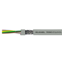 Przewód sterowniczy TRONIC-CY (LiY-CY) 5x1 500V 16478 /bębnowy/