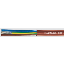 Przewód silikonowy SiHF 3G0,75 23002 |bębnowy|