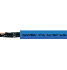 Przewód iskrobezpieczny OZ-BL 3x1 300/500V 14012 /bębnowy/