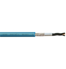 Kabel iskrobezpieczny IBBiT 500CY 4x1,0 300|500V SI0187 klasa Eca |bębnowy|