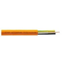 Kabel energetyczny ognioodporny BiTflame 1000 FE180|E90 1x35 RM 0,6|1 kV B62607 |bębnowy|