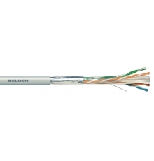 Kabel teleinformatyczny F|UTP kat.6 4x2x0,5 drut LSOH BL7860NBH.00305 |305m|