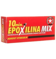 Klej Epoxilina dwuskładnikowy 2x15g | 5907604330852