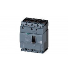 Wyłącznik mocy 4P 63A Icu=36kA 415V AC wyzwalacz TM210 LI przyłącza ramowe 3VA1163-4ED46-0AA0