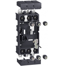 Zestaw wtykowy 3P Compact podstawa wtykowa kit NSX400|630 LV432538