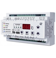 Cyfrowy regulator temperatury TR100