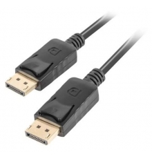 Kabel DisplayPort M/M 4K 1.8m czarny CA-DPDP-10CC-0018-BK