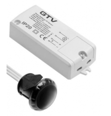 Włącznik bezdotykowy dwubiegowy (typu włącznik, do oświetlenia), max. 500W, AC220240V, 50|60Hz, IP2
