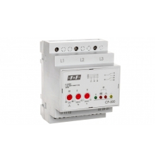 Przekaźnik kontroli napięcia 3fazowy 2P 2x8A 3x500V 150210V AC (bez N) CP500