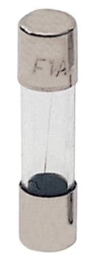 Wkładka aparatowa 5x20mm 5A F /szybka/ 250V 006710024 /10szt./