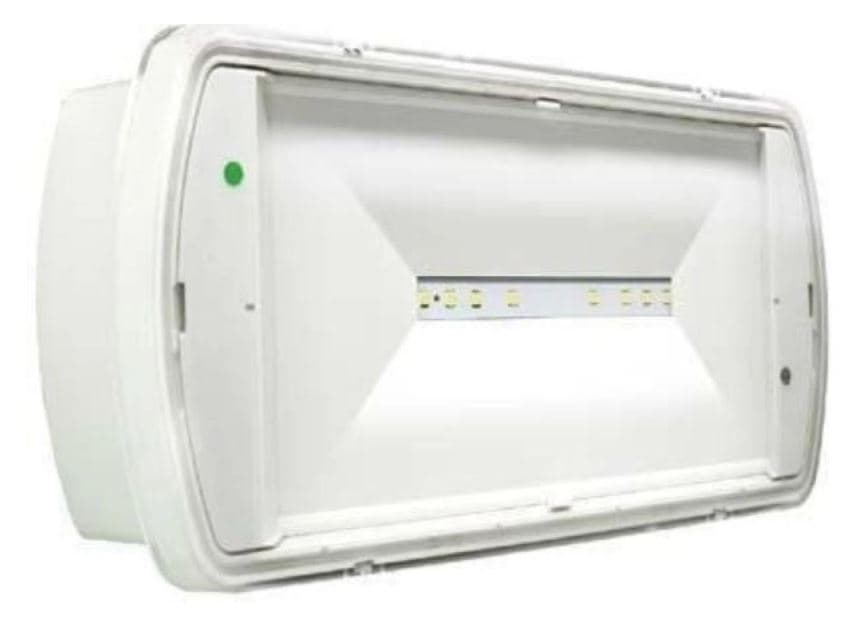 Oprawa awaryjna SafeLite,MNM,IP42,300lm,1H SL2MNM42H1C