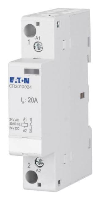 Stycznik instalacyjny CR 20A 24V AC/DC 1NO CR2010024 EP-502134