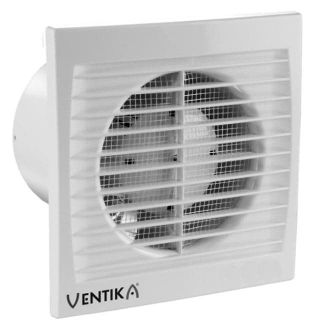 Wentylator osiowy fi100 230V 14W 95m3 34dB standard SUBTIL D100S