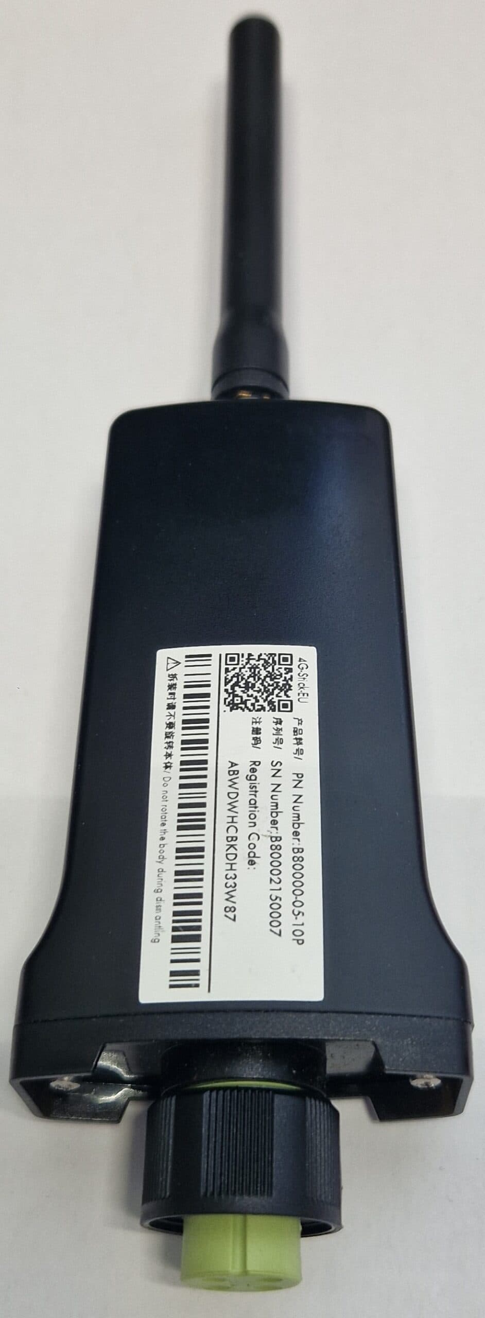 Moduł komunikacyjny WIFI STICK Solplanet z kartą SIM