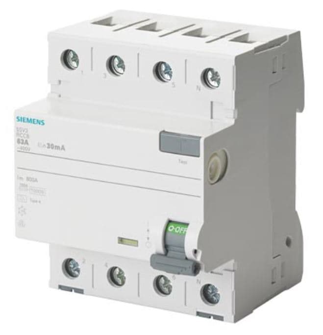 Wyłącznik różnicowoprądowy 4P SIEMENS 5SV3344-3