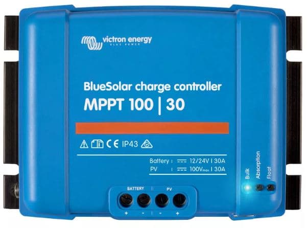 BlueSolar MPPT 100/30