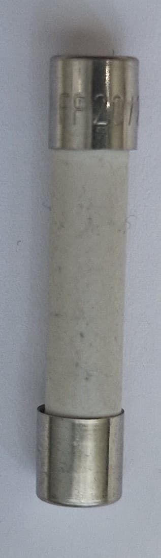 Bezpiecznik topikowy FF 20/250 6,3x32mm