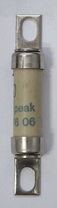 Wkładka topikowa SIBA 50 076 06 10A 450V