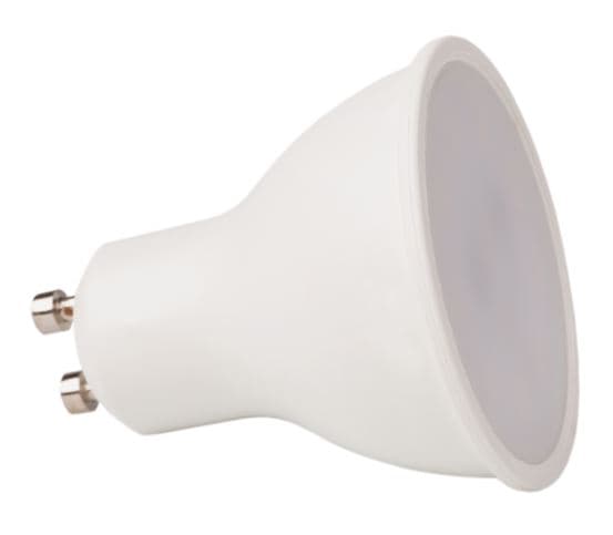 ECO Light Żarówka LED GU10 5W 400lm 4000K Barwa Neutralna 120 stopni EC79304