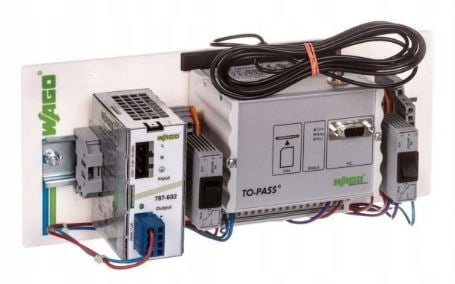 Pakiet startowy WAGO-I/O-SYSTEM TO-PASS 51235983