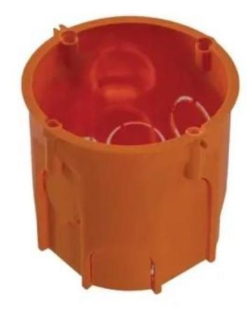 PAWBOL Puszka PK60 Lux głęboka pomarańczowa A.0001BLP
