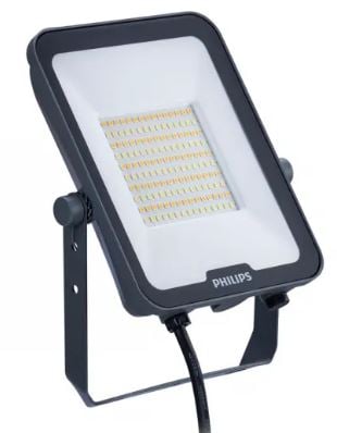 Philips Projektor LED 50W (5500lm/6000lm) (3000K/4000K/6500K) symetryczny BVP167 LED60/830_40_65 all‑in‑one