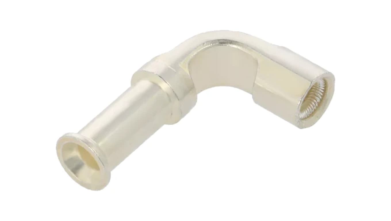 09930008261 Styk żeńskie stop miedzi 16mm2 Han S,Han S 120 zaciskanie