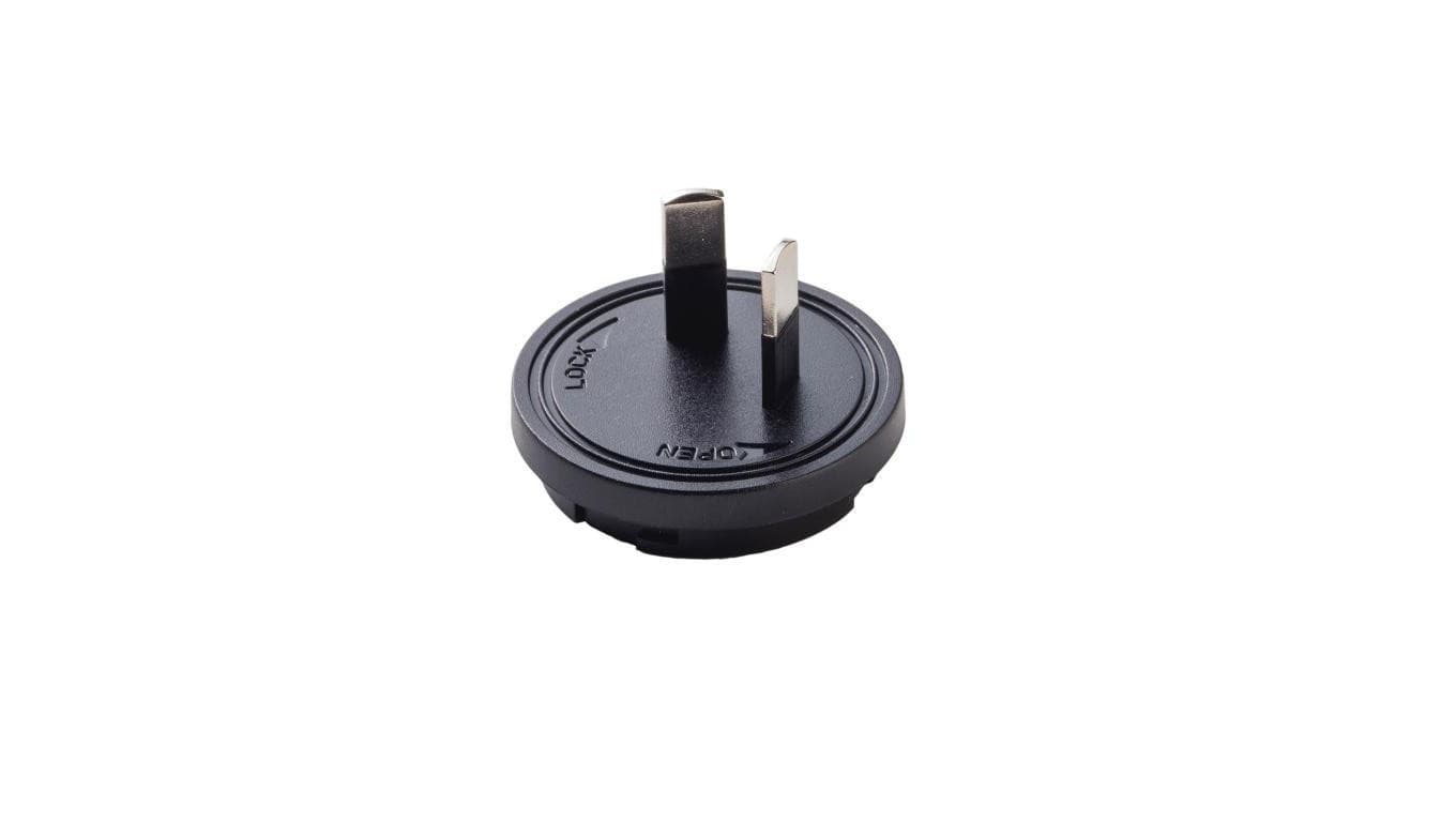 1121/RH-AC plug W2A (Australia)