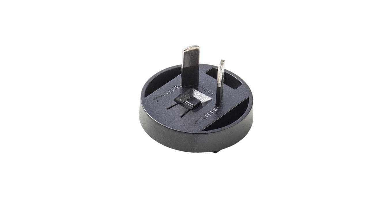 1588/1001-AC plug W2A (Australia)