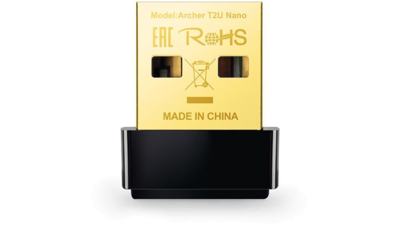 ADAPTER WLAN USB TP-LINK ARCHER T2U NANO