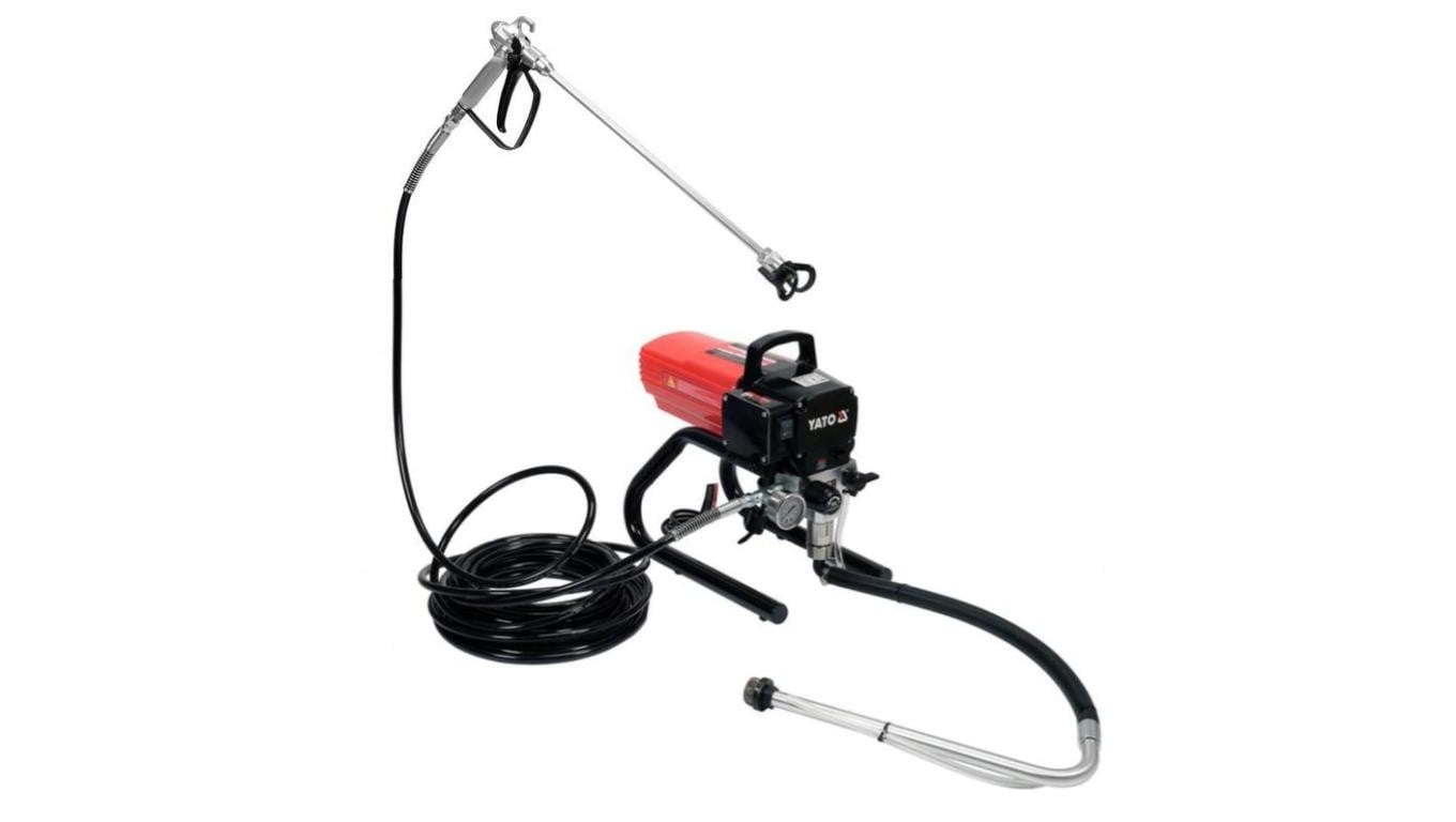 AGREGAT MALARSKI AIRLESS 480W