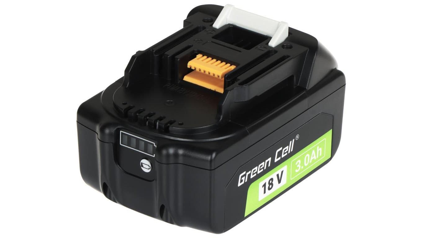 AKUMULATOR DO ELEKTRONARZĘDZI PTMA18V3-GC Makita LXT 18V 3inbsp/brAh Green Cell