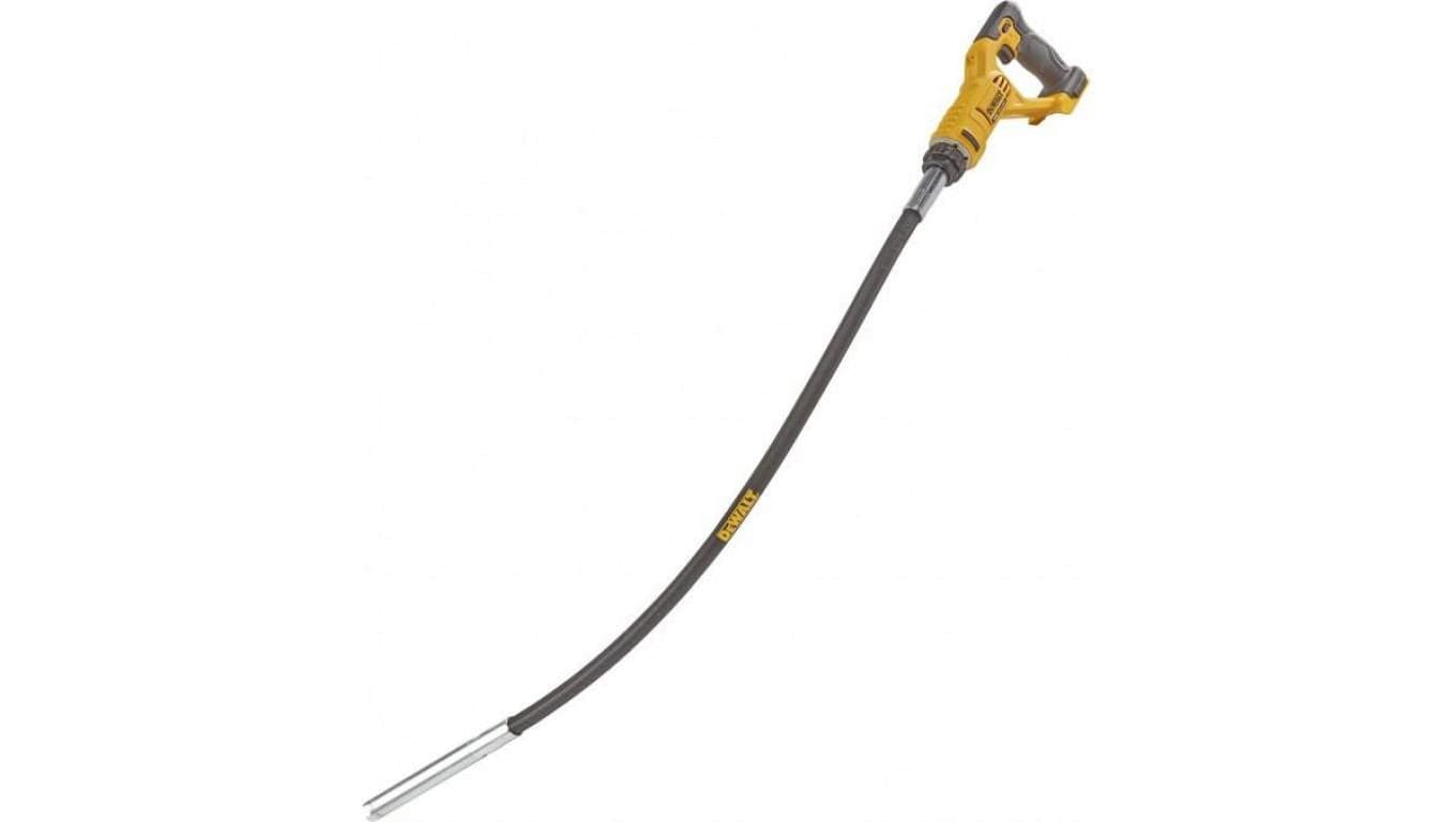 AKUMULATOROWY WIBRATOR DO BETONU XR 18V 0*AH