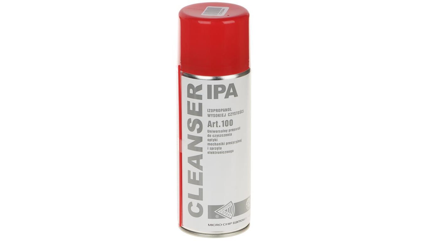 ALKOHOL IZOPROPYLOWY CLEANSER-IPA/400 SPRAY 400ml