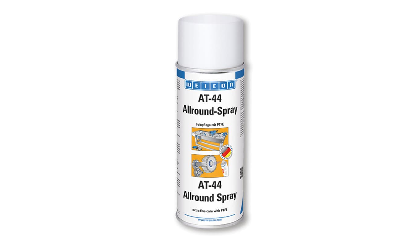 AT-44 Allround-Spray 400 ml wielozadaniowy preparat wspomagany siłą PTFE, 11250400-51