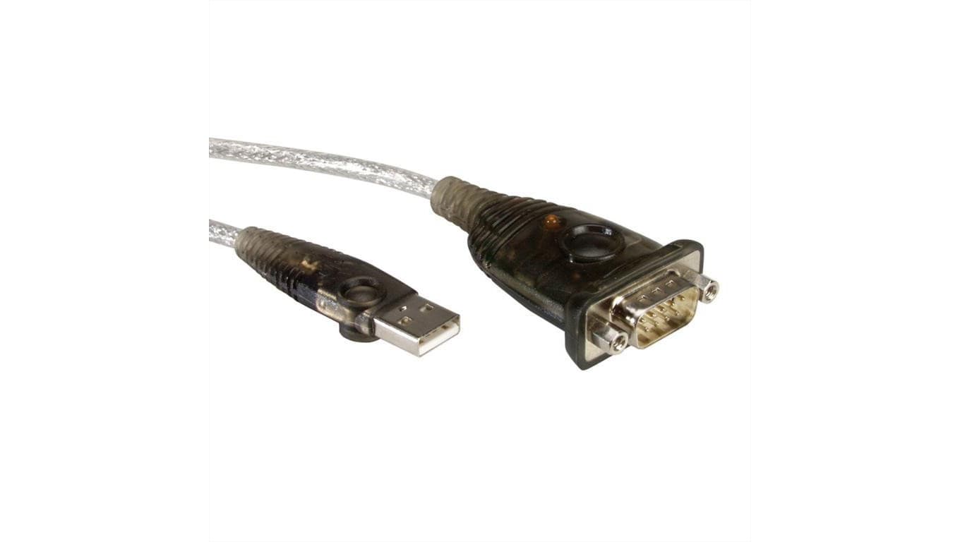ATEN UC232A konwerter USB na łącze szeregowe, 0,3 m