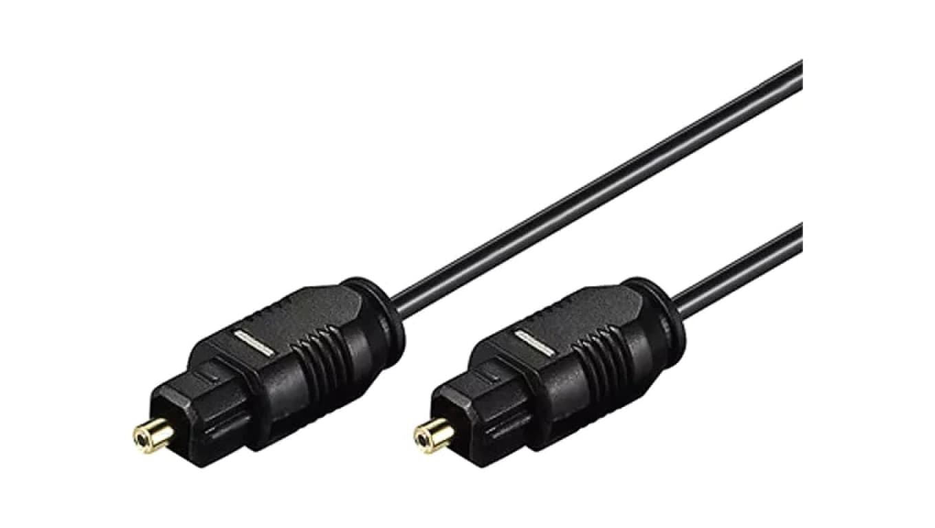 AVK-216-0500 Kabel Toslink wtyk, z obu stron 5m Øprzew: 2,2mm