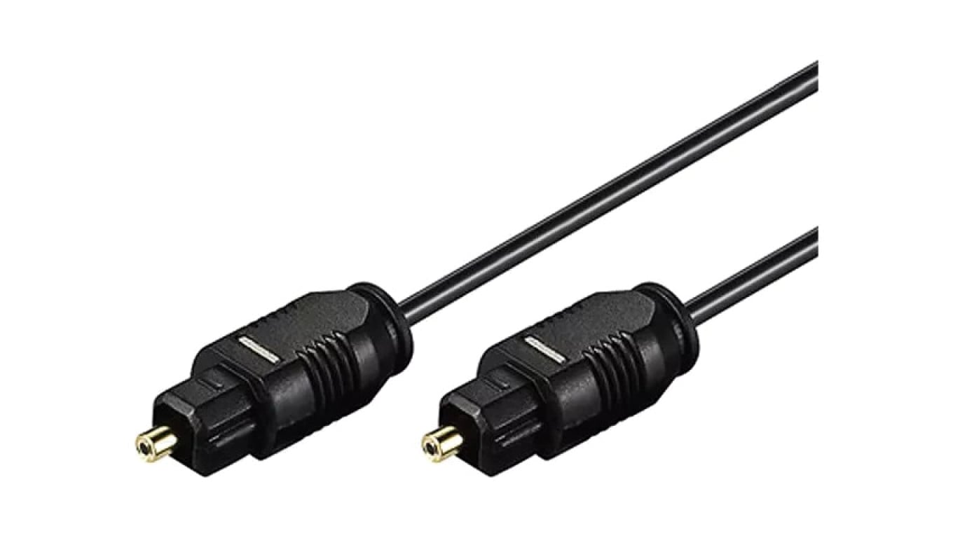 AVK-216-0500 Kabel Toslink wtyk, z obu stron 5m Øprzew: 2,2mm
