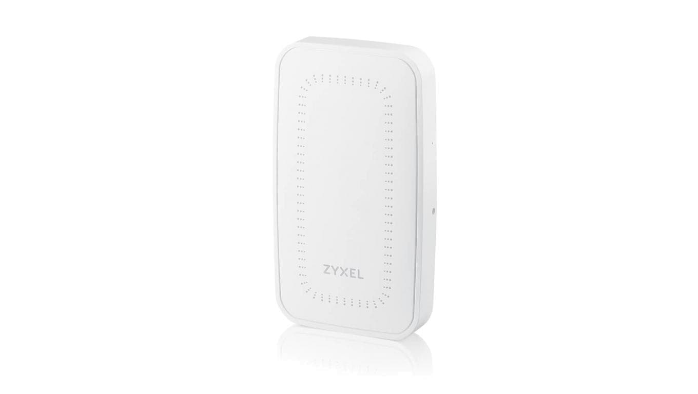 Acces Point Wi-Fi 6 Zyxel WAX300H 2.4GHz(2x2)/5GHz(2x2) PoE+ 4x1G