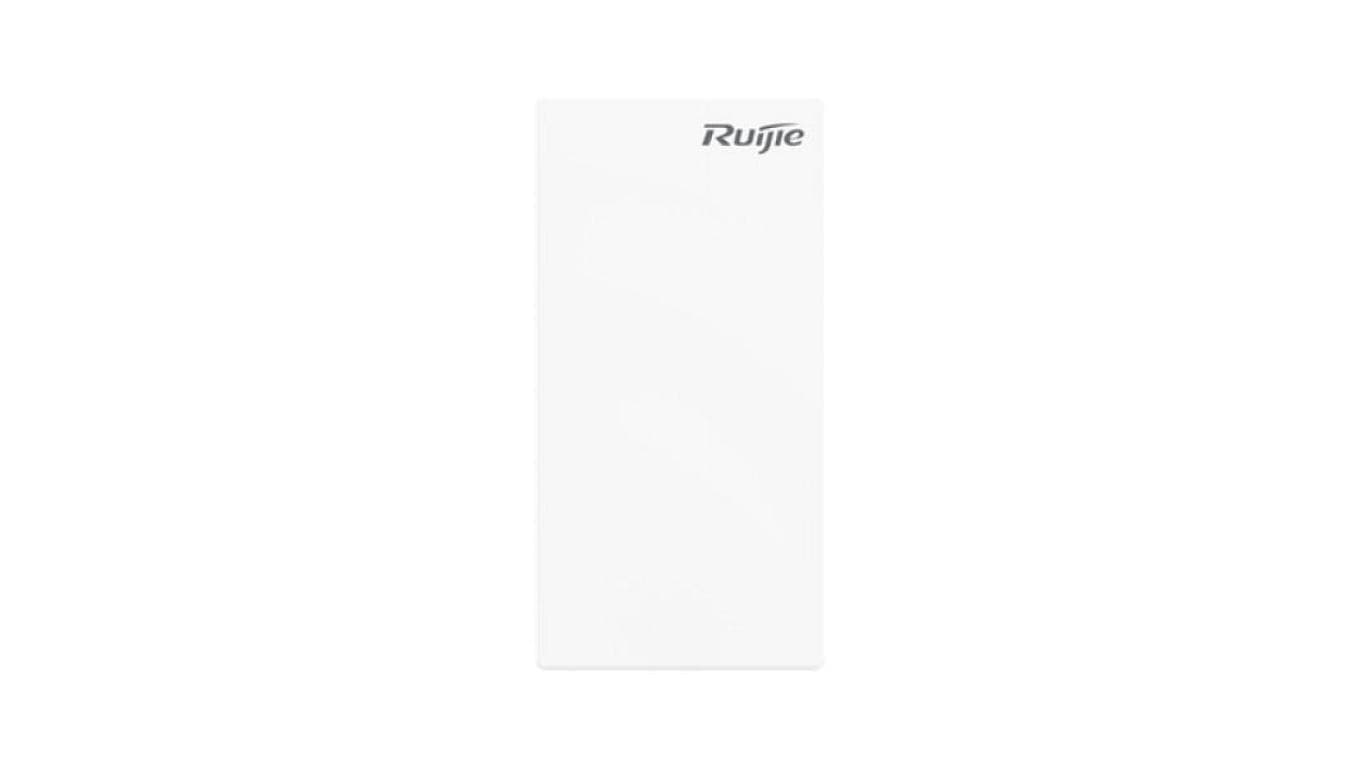 Access Point Ruijie Wi-Fi 6 - 802.11ax - 2.97Gbps 4 porty 1Gbit + 1 port Uplink 2.5Gbit 1 port PoE (10W max) Zasilany PoE+ Wewnę