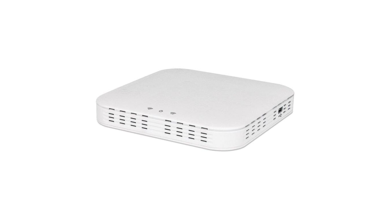 Access Point/Router WiFi AC1300 GIGA WAN/LAN, PoE PD, USB