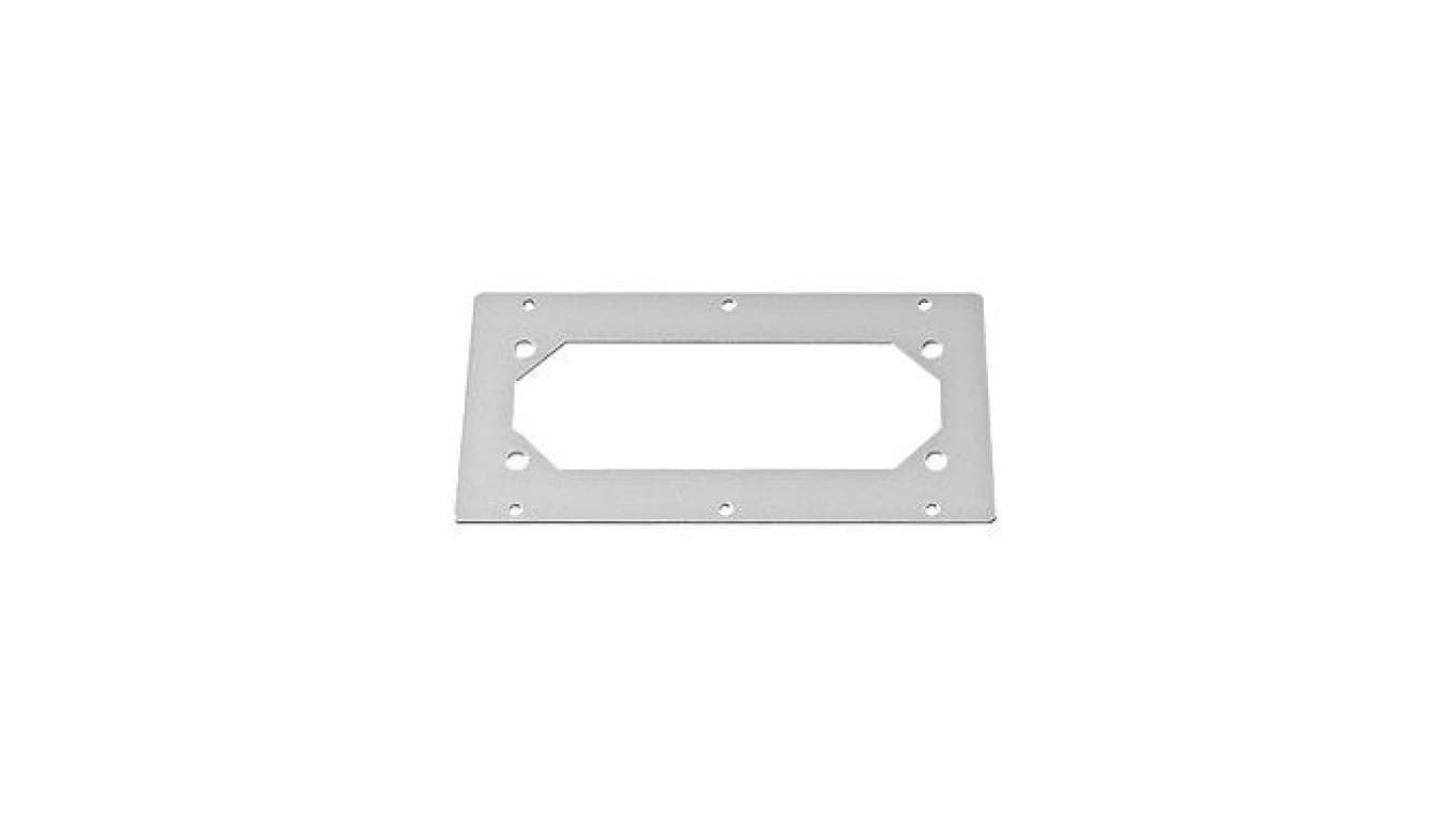 Adapter do płyty dławicowej, typ B, 209x119mm