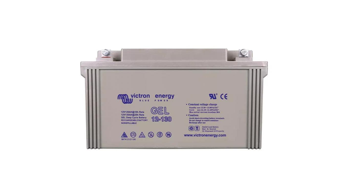 Akumulator żelowy Victron Energy 130Ah 12V