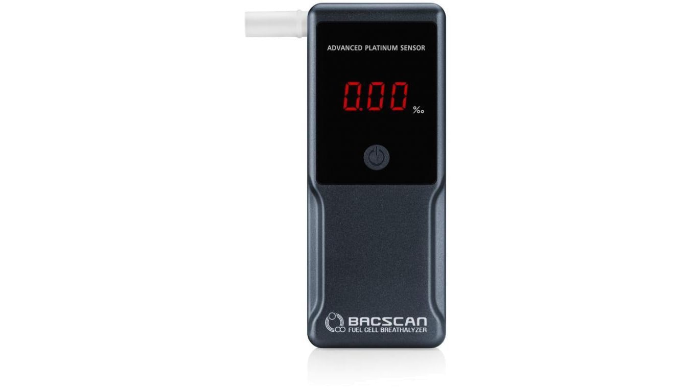 Alkomat Bacscan F-50 Ultra